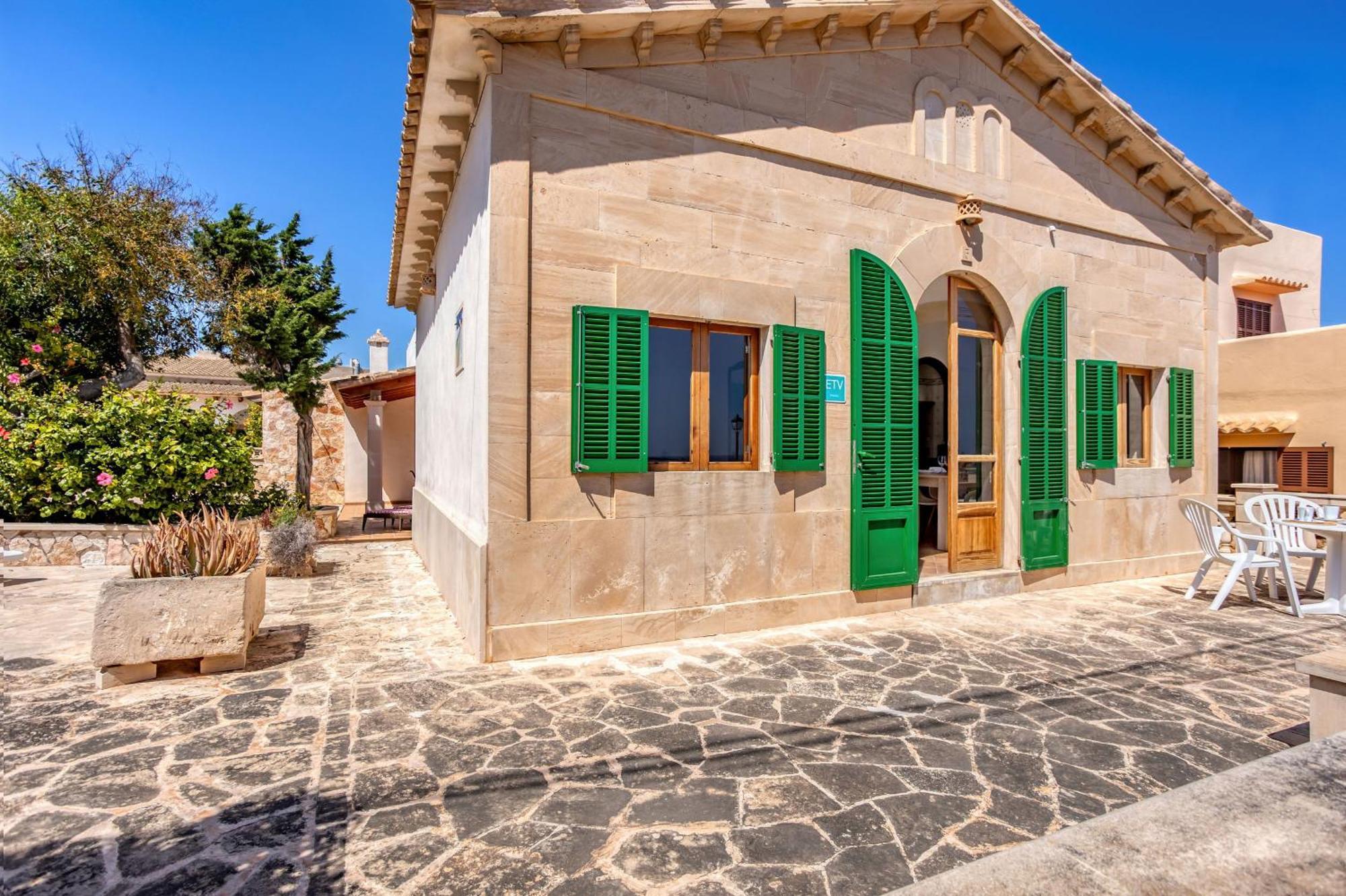 Вилла Casa Maremar Кала Фигуера Экстерьер фото
