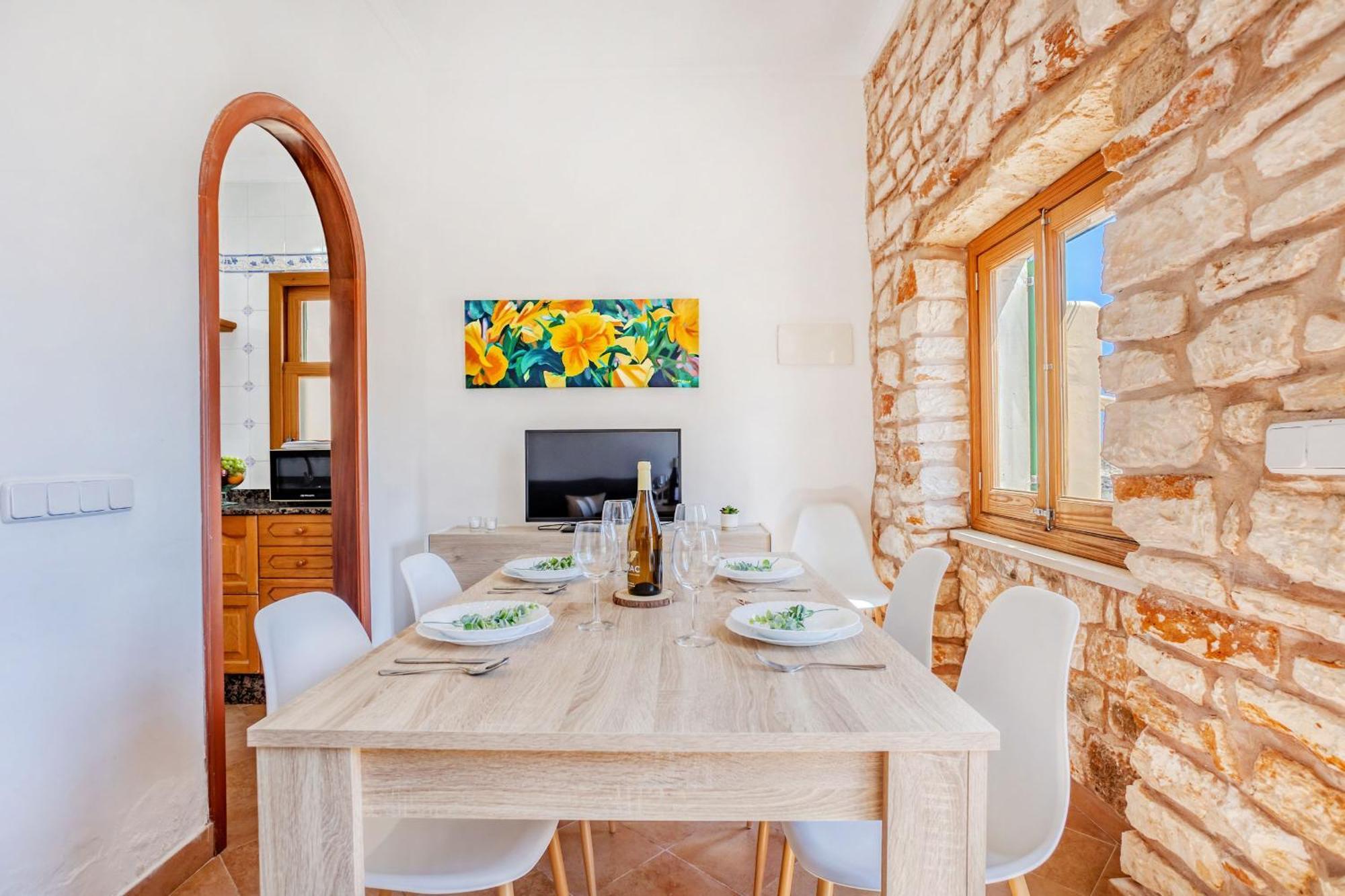Вилла Casa Maremar Кала Фигуера Экстерьер фото