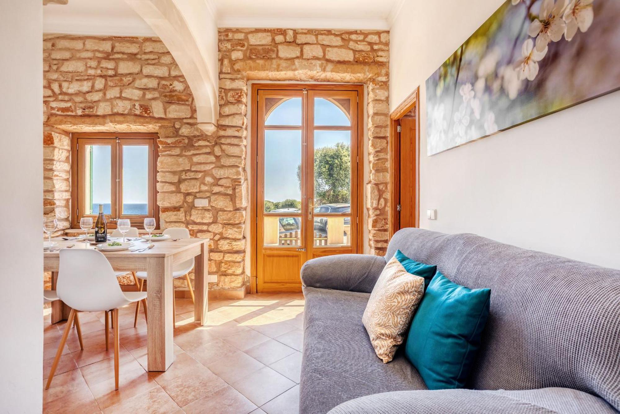 Вилла Casa Maremar Кала Фигуера Экстерьер фото